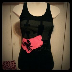 NWOT Fox racing tank top